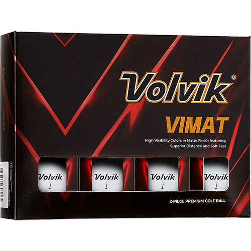 Volvik ViMat Soft Golfballs